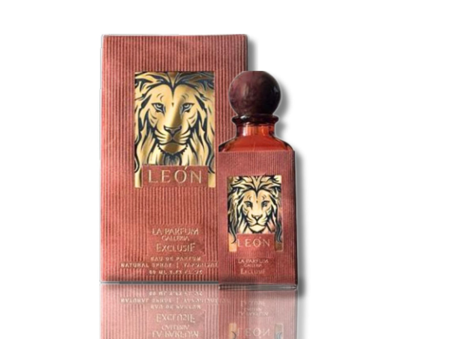 Leon Exclusif Mens EDP 80ml by La Parfum Galleria