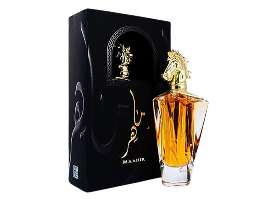 Maahir by Lattafa EDP 100ml Original Perfume