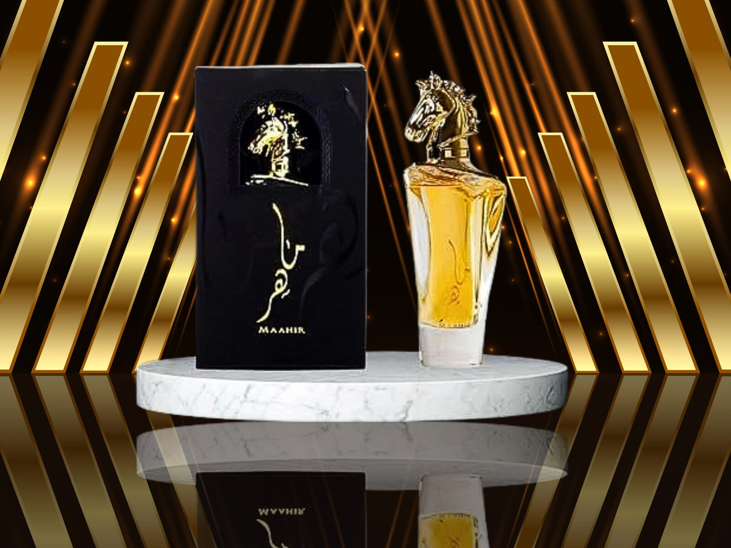 Maahir by Lattafa EDP 100ml Original Perfume