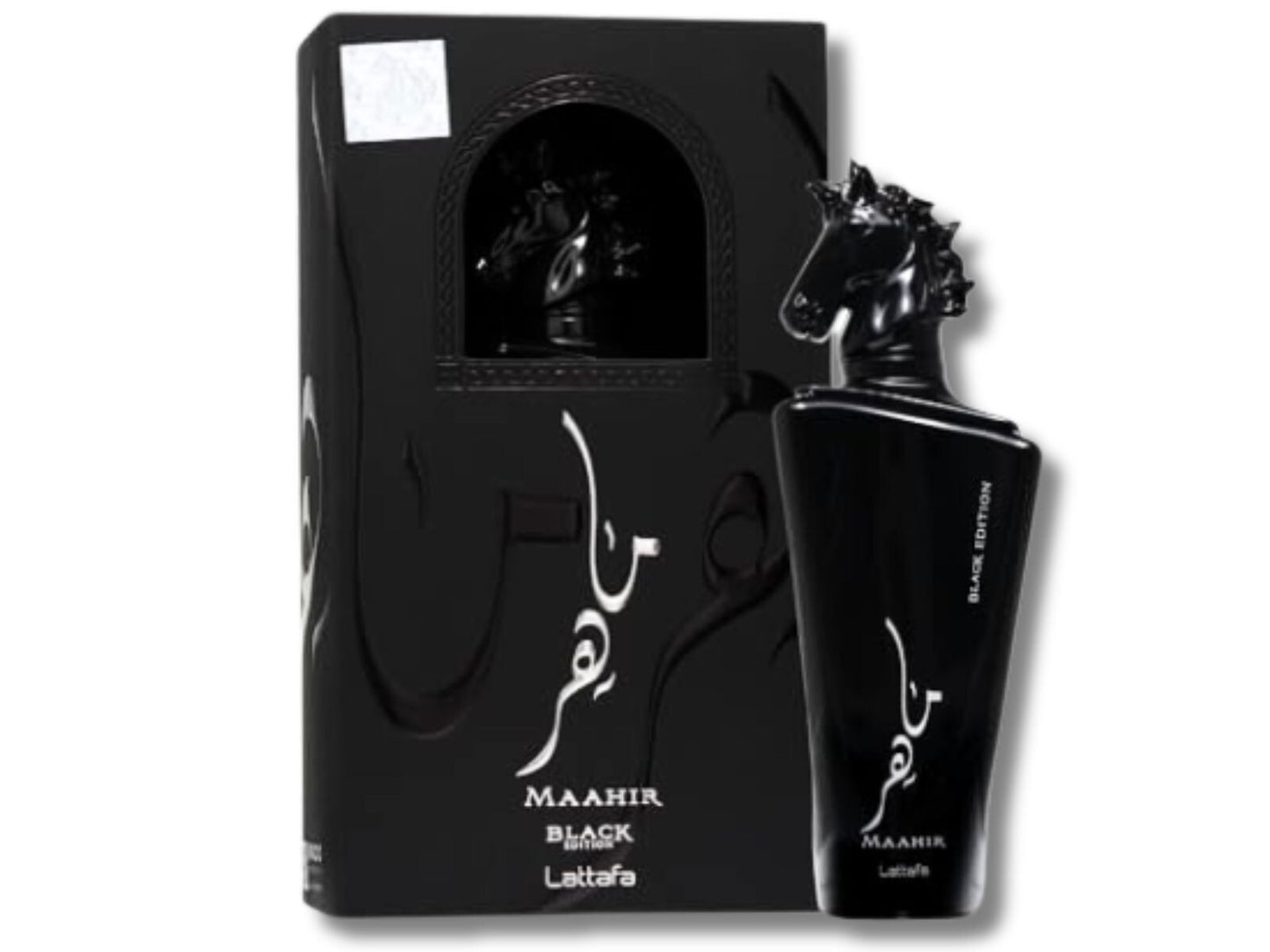 Lattafa Maahir Black 100ml EDP Unisex