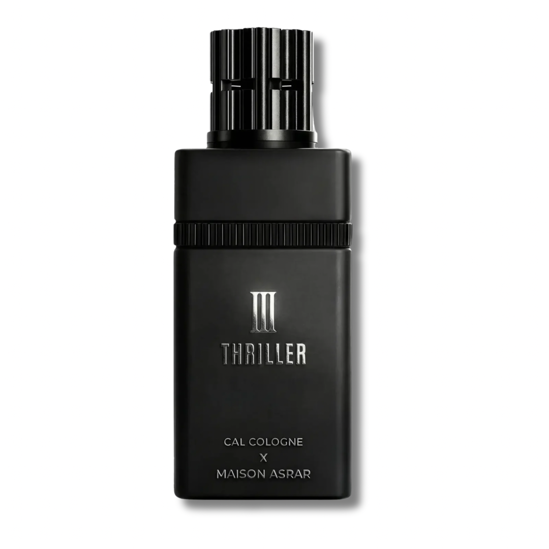 Maison Asrar III Thriller Extrait de Parfum 100ml | Dark Spiced Leather