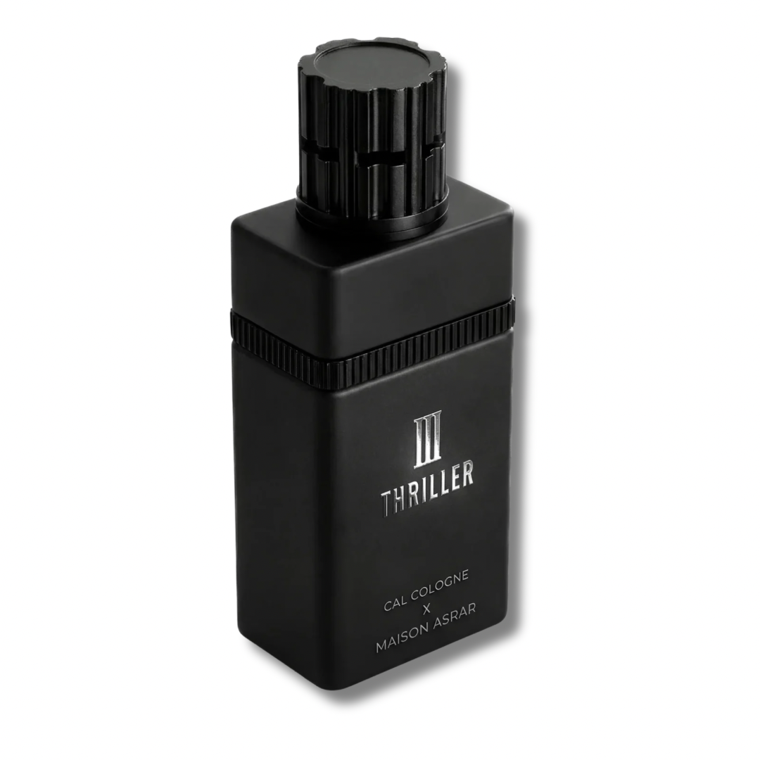 Maison Asrar III Thriller Extrait de Parfum 100ml | Dark Spiced Leather
