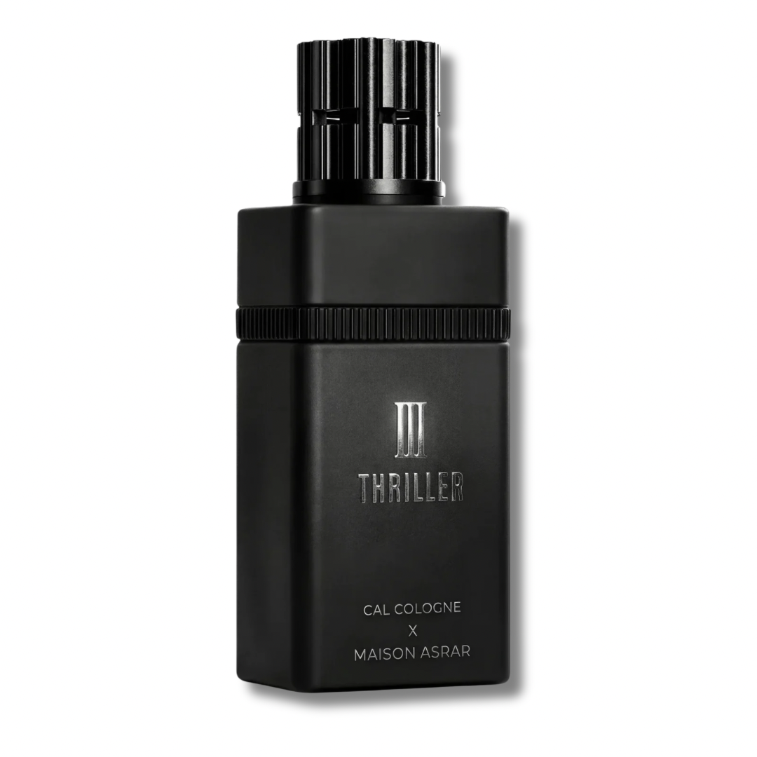 Maison Asrar III Thriller Extrait de Parfum 100ml | Dark Spiced Leather