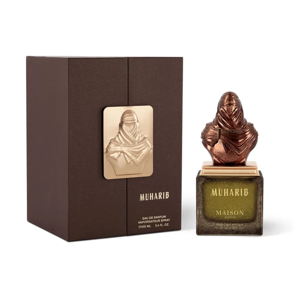 Maison Asrar Muharib Eau de Parfum 100ml