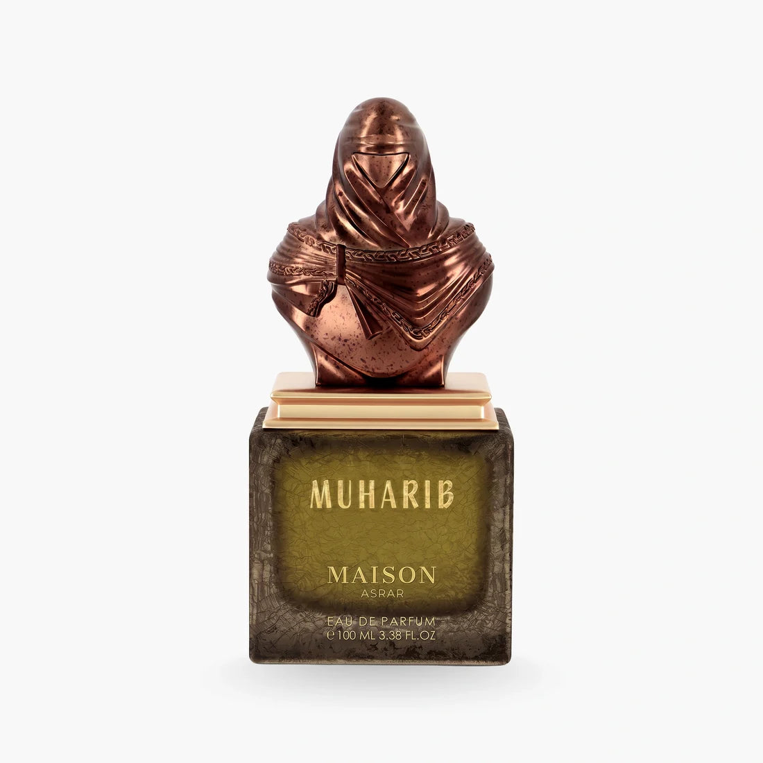 Maison Asrar Muharib Eau de Parfum 100ml
