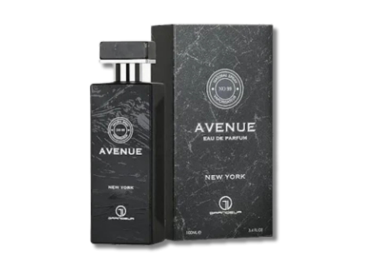 Avenue New York EDP 100ml by Grandeur – For Men