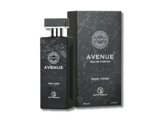 Avenue New York EDP 100ml by Grandeur – For Men