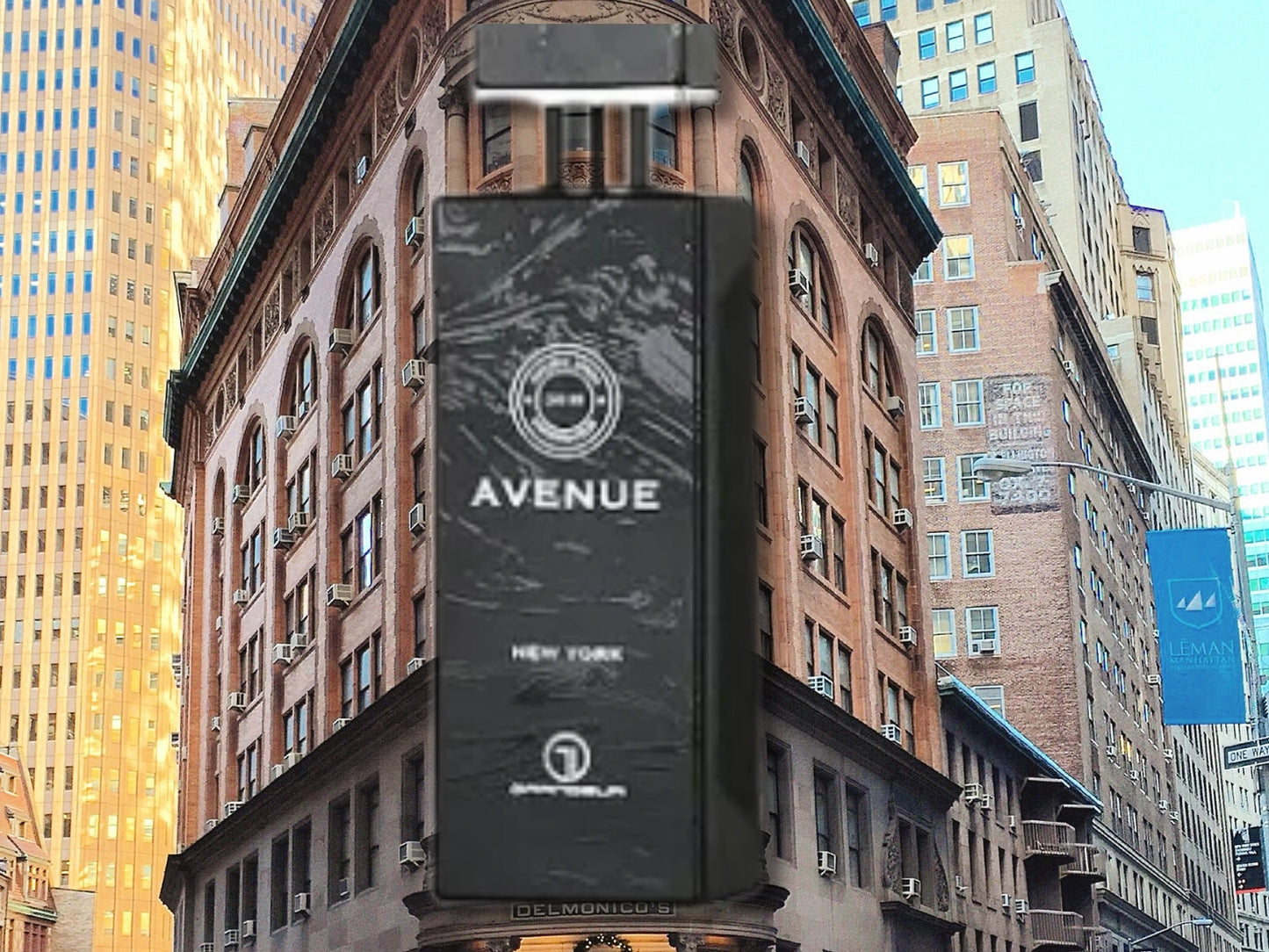 Avenue New York EDP 100ml by Grandeur – For Men