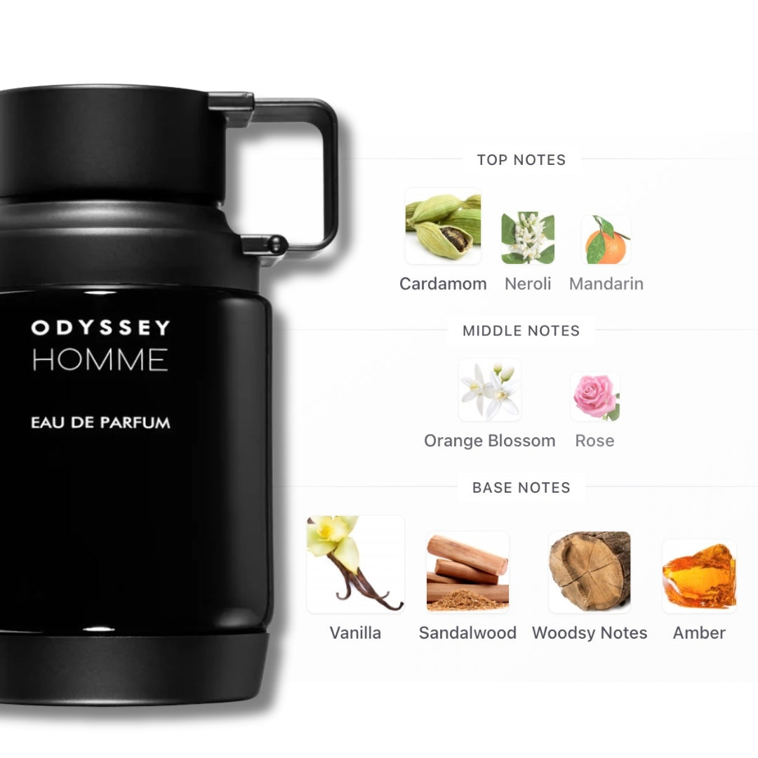 Armaf Odyssey Homme EDP