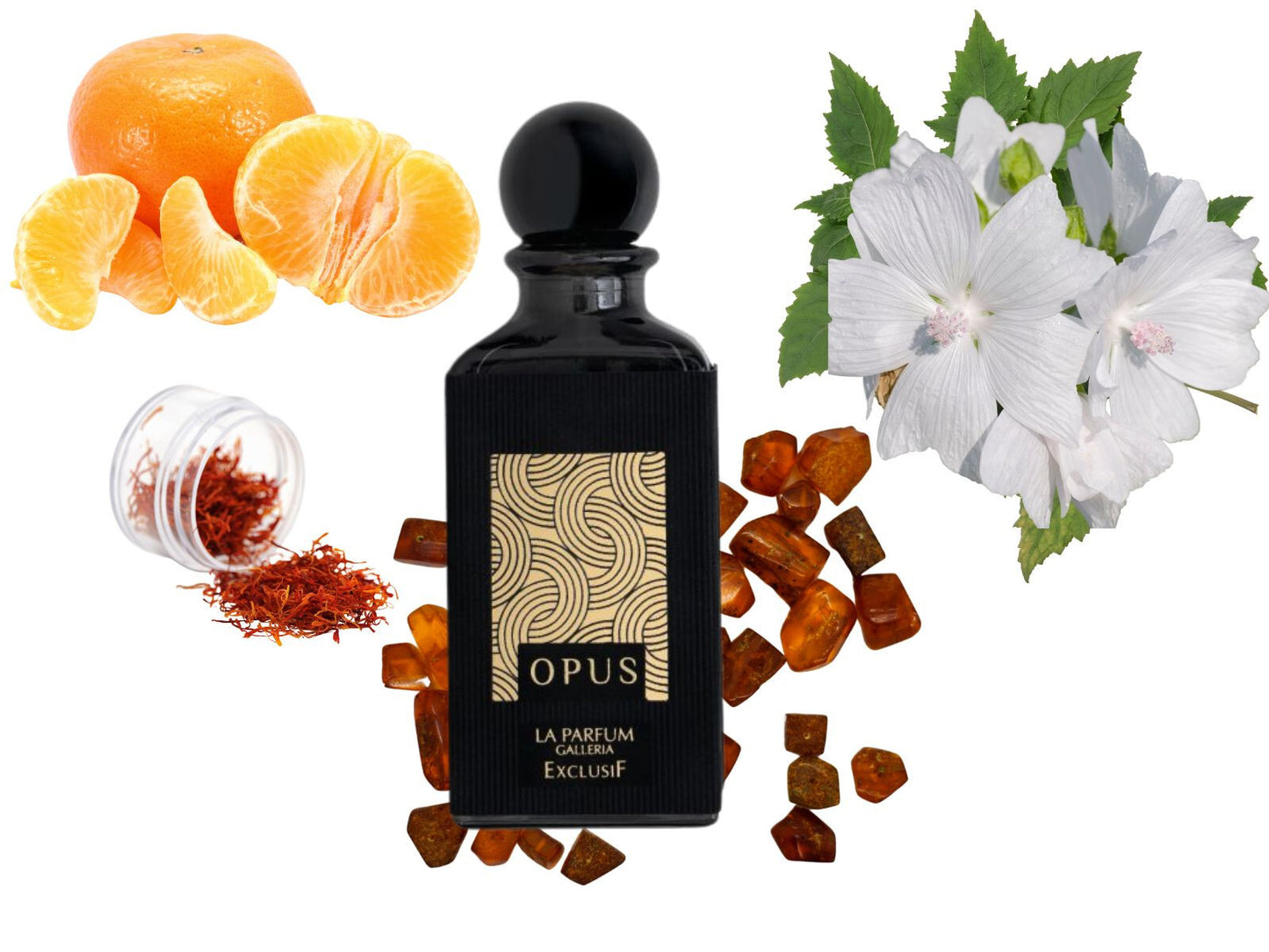 Opus Exclusif EDP 80ml by La Parfum Galleria – Unisex
