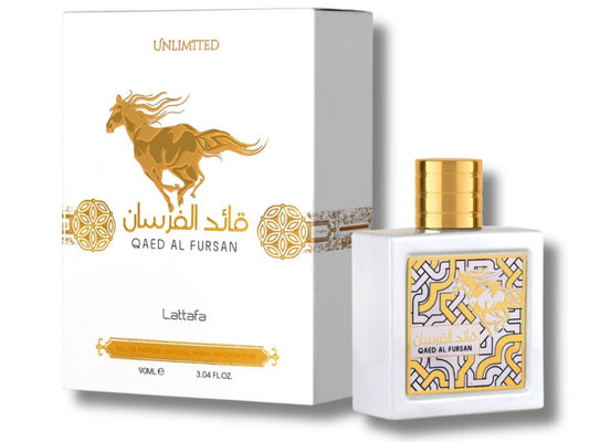 Qaed Al Fursan Unlimited by Lattafa 100ml EDP Perfume