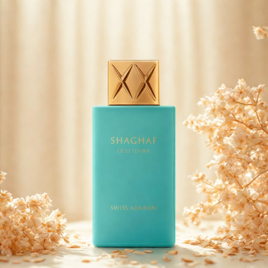 Shaghaf Oud Tonka by Swiss Arabian