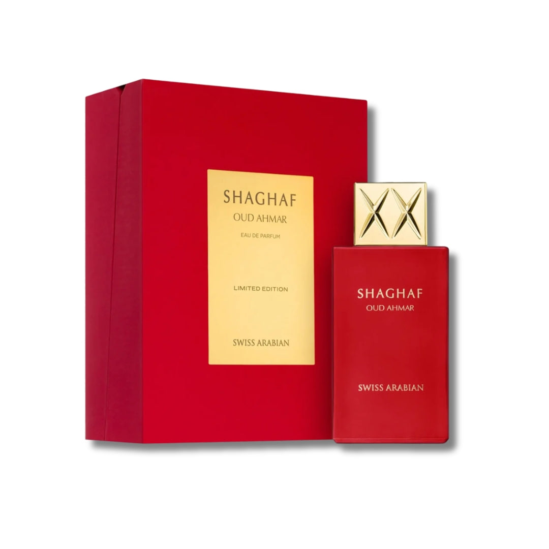 Shaghaf Oud Ahmar by Swiss Arabian