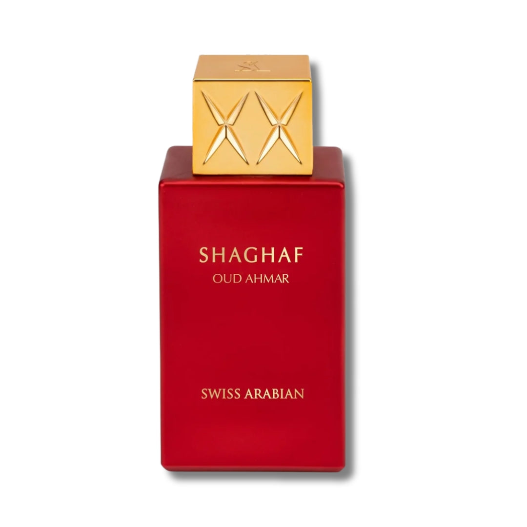 Shaghaf Oud Ahmar by Swiss Arabian