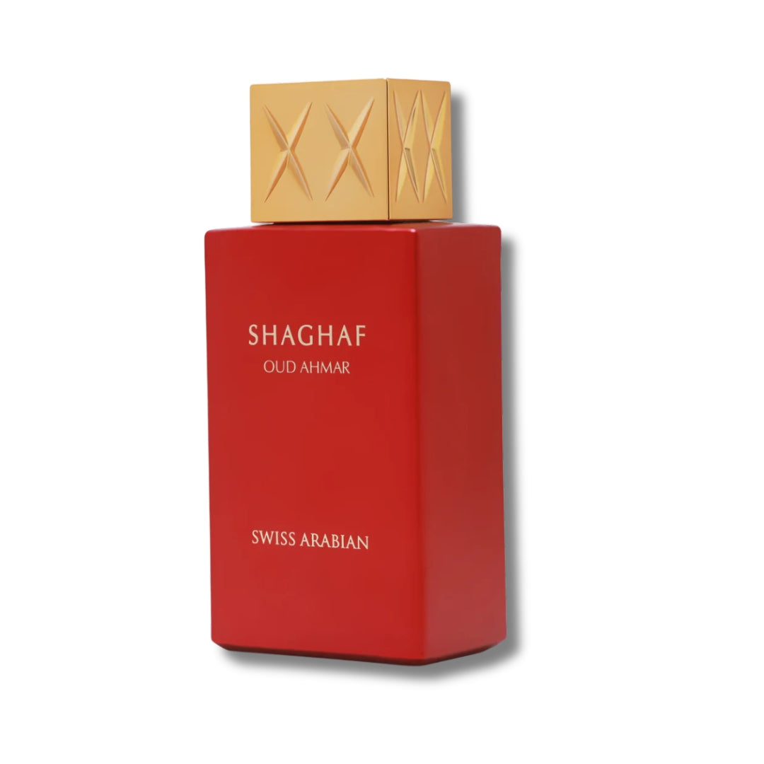 Shaghaf Oud Ahmar by Swiss Arabian