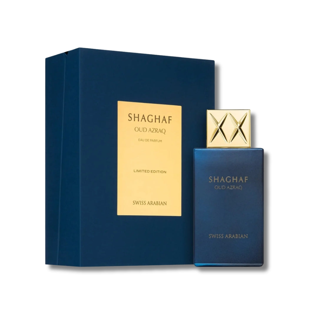 Shaghaf Oud Azraq by Swiss Arabian