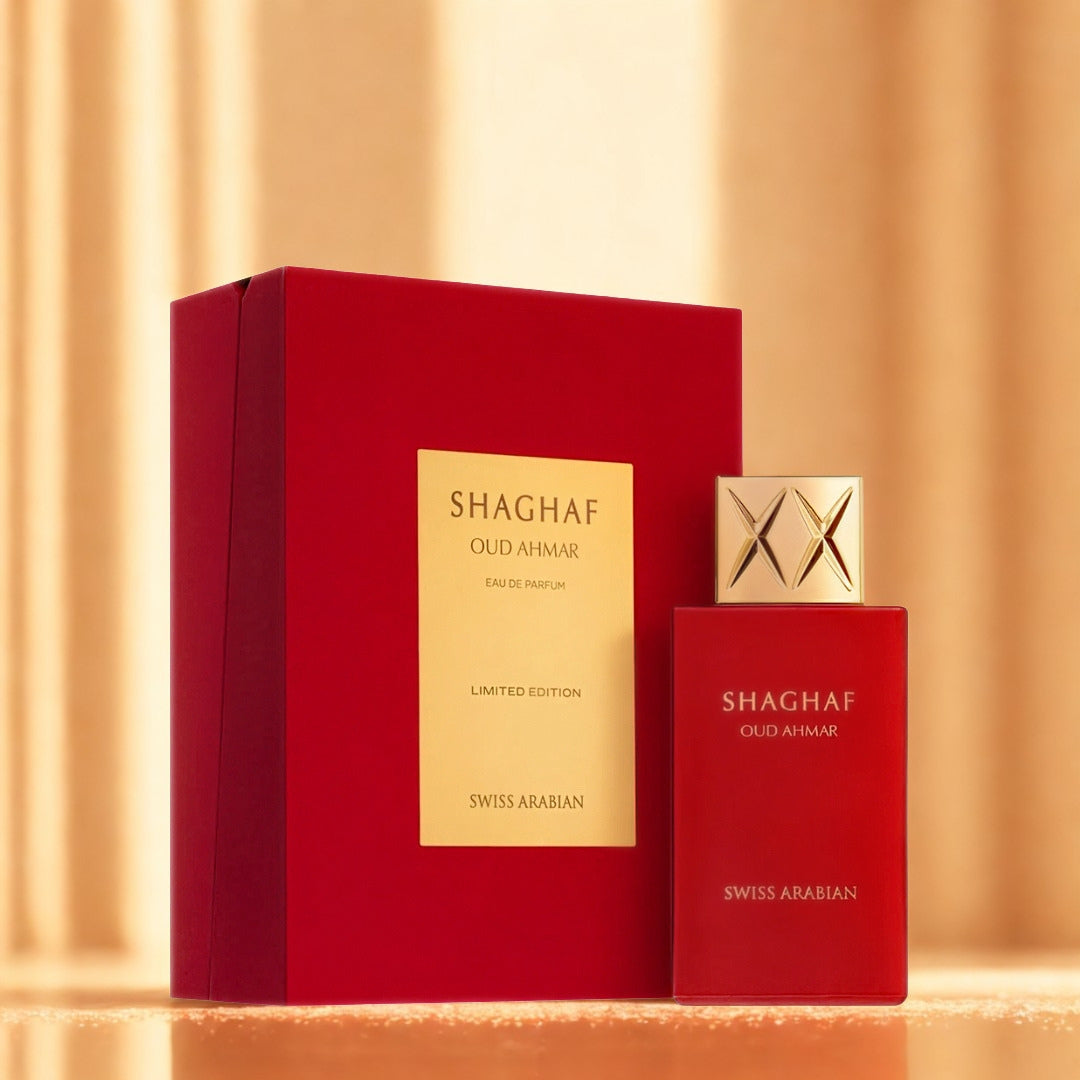 Shaghaf Oud Ahmar by Swiss Arabian