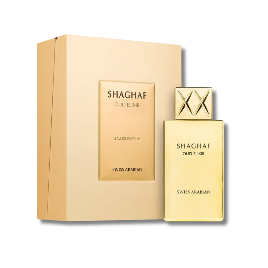 Shaghaf Oud Elixir by Swiss Arabian