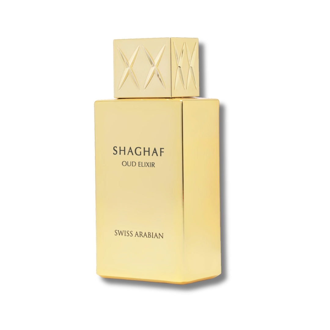 Shaghaf Oud Elixir by Swiss Arabian