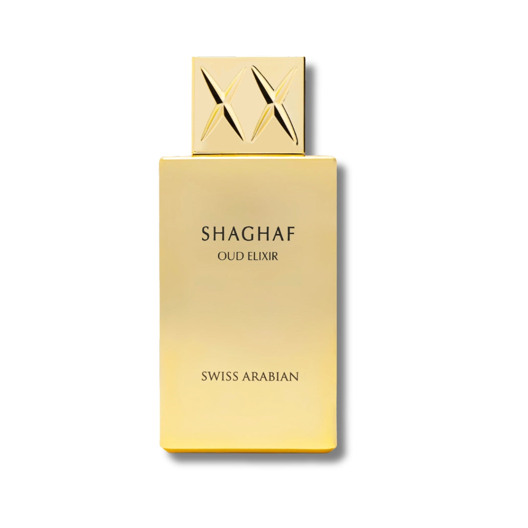 Shaghaf Oud Elixir by Swiss Arabian