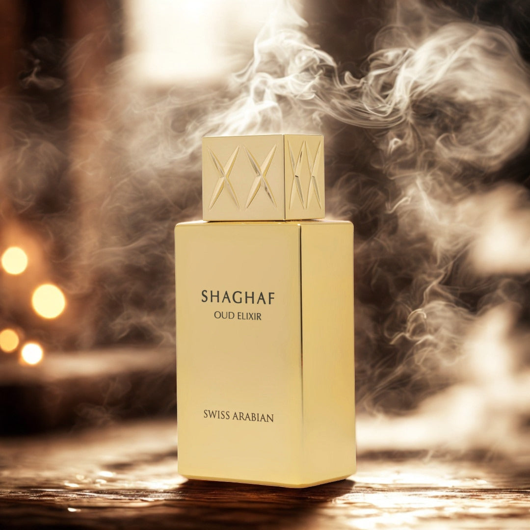 Shaghaf Oud Elixir by Swiss Arabian