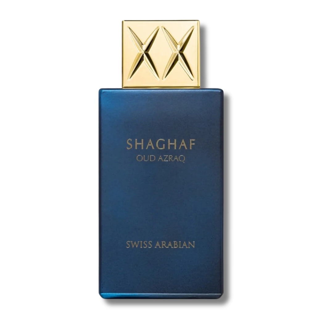 Shaghaf Oud Azraq by Swiss Arabian