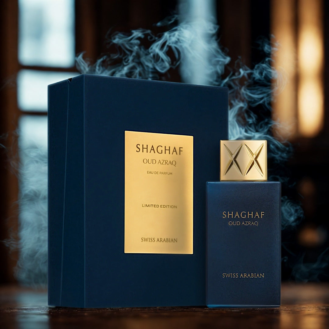 Shaghaf Oud Azraq by Swiss Arabian