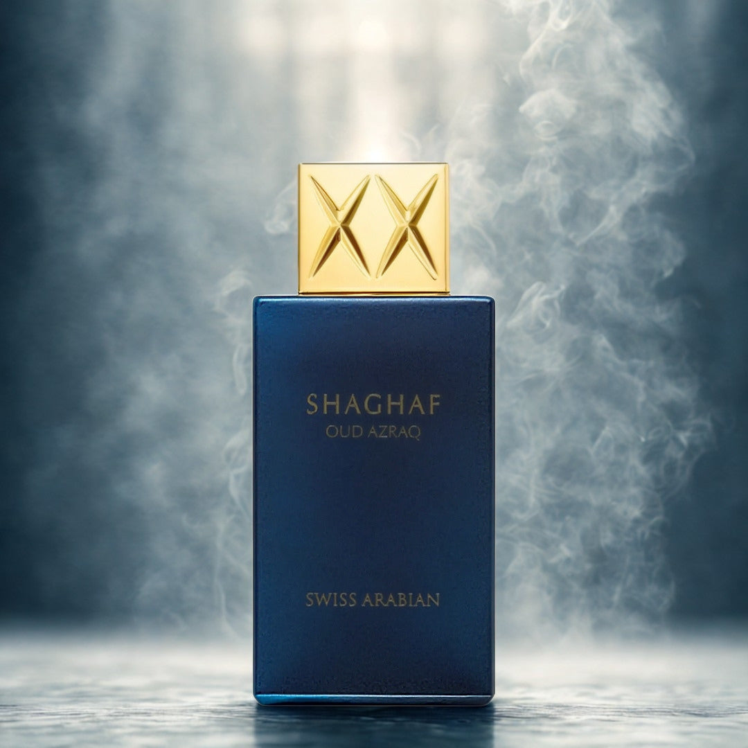 Shaghaf Oud Azraq by Swiss Arabian