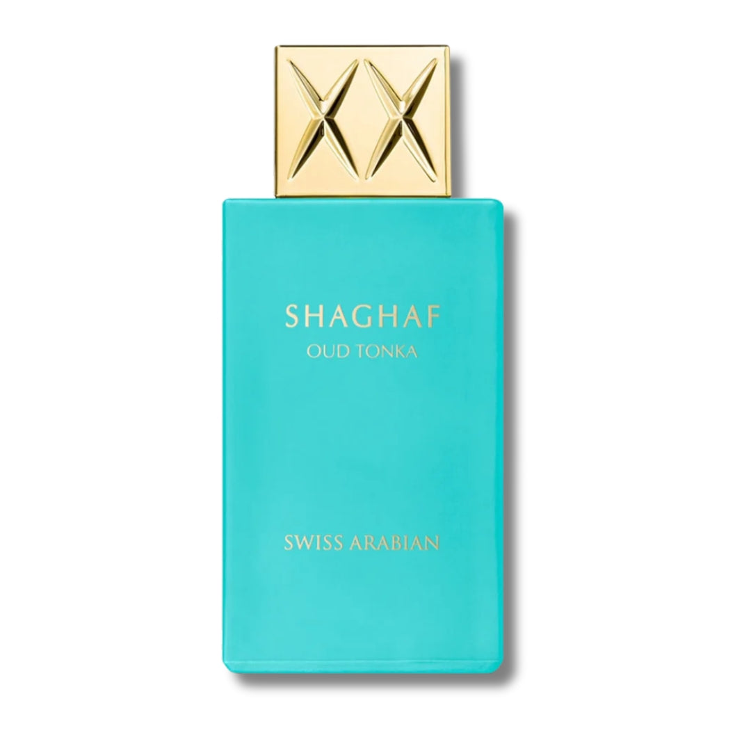 Shaghaf Oud Tonka by Swiss Arabian