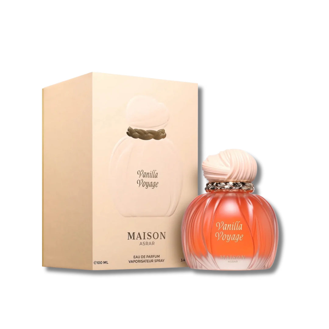 Maison Asrar Vanilla Voyage EDP 100ml