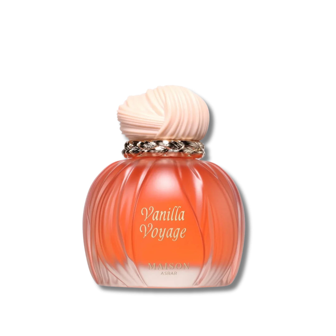 Maison Asrar Vanilla Voyage EDP 100ml