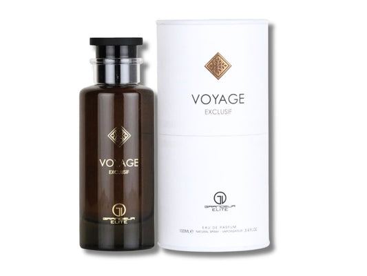 Voyage Exclusif EDP 100ml by Grandeur Elite – Unisex