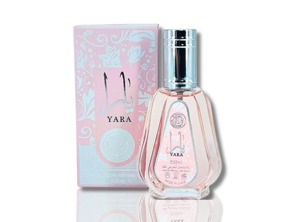 Yara Perfume 50ml by Ard Al Zaafaran