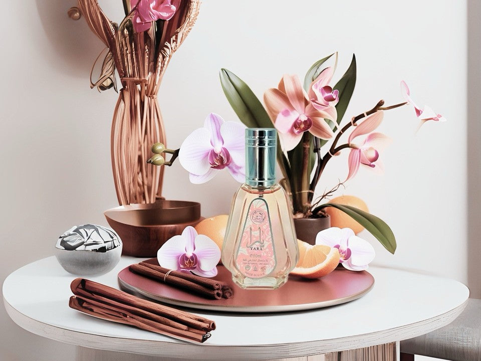 Yara Perfume 50ml by Ard Al Zaafaran