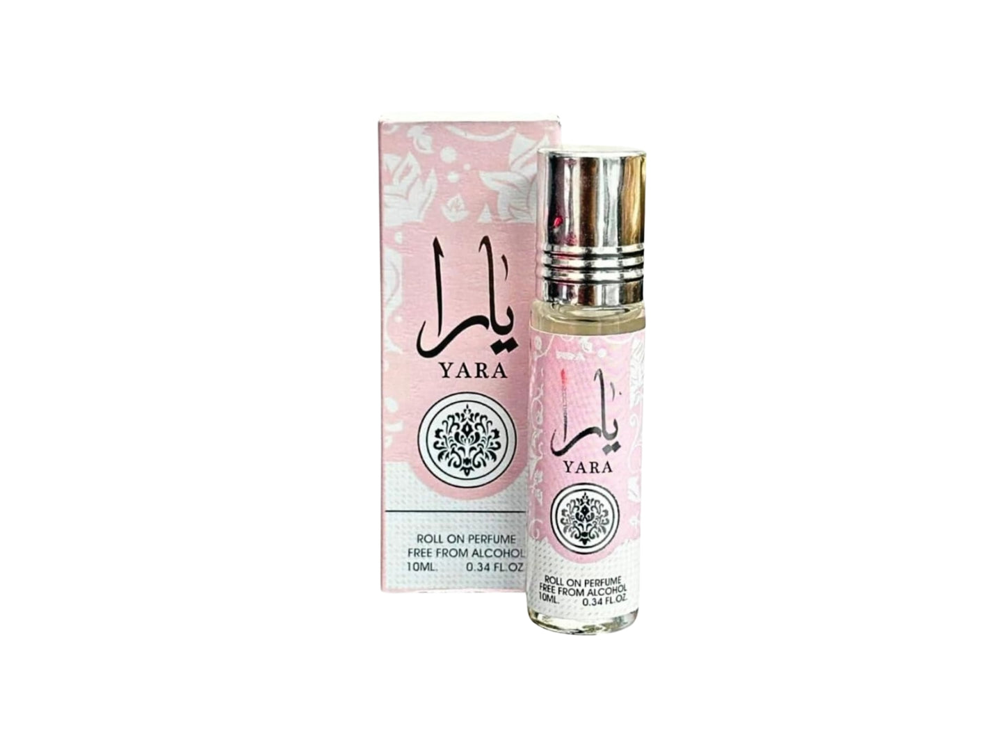Yara Perfume Oil 10ml by Ard Al Zaafaran