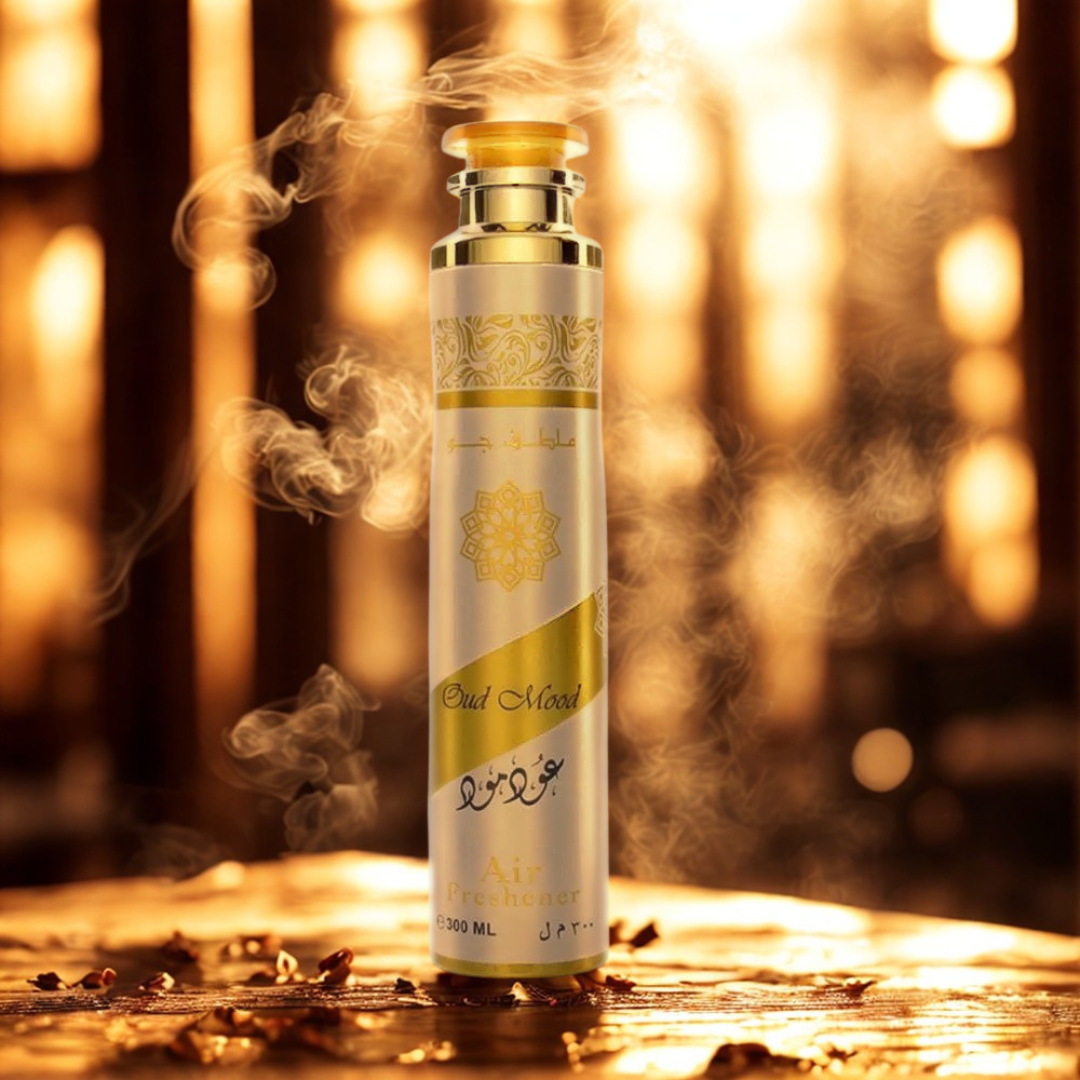 Oud Mood Air Freshener 300ml by Ard Al Zaafaran