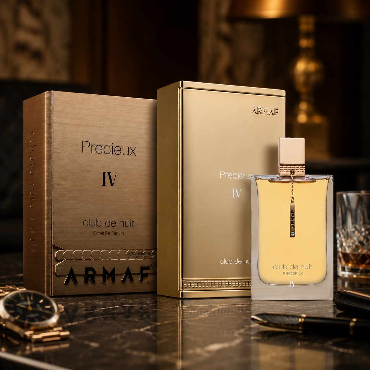 Club De Nuit Precieux IV by Armaf