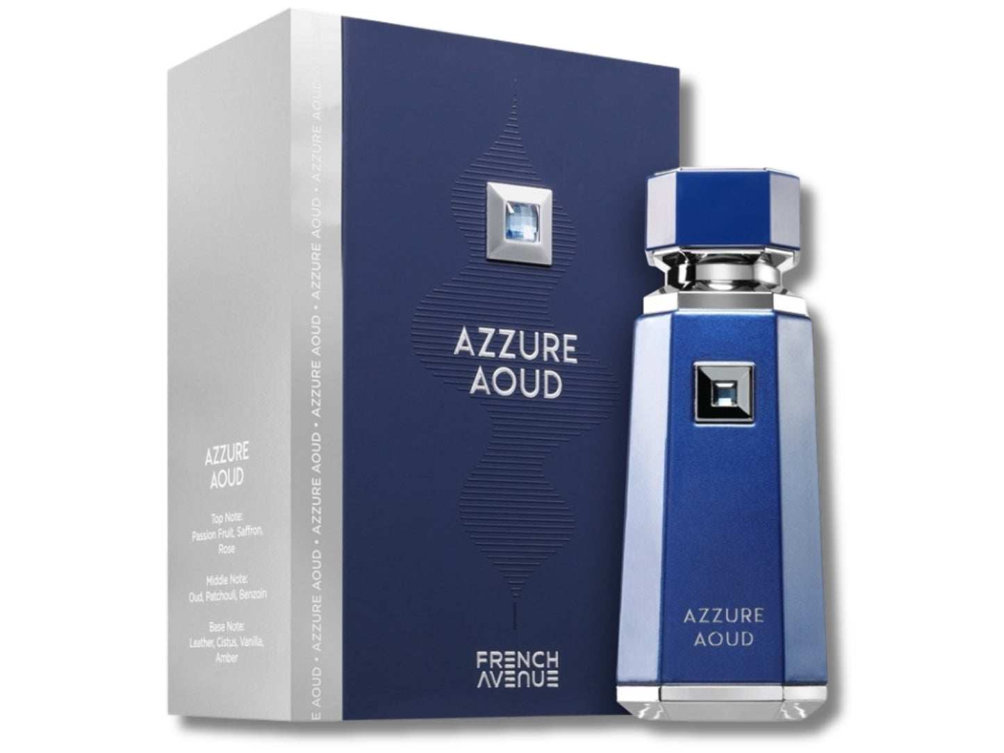 Azzure Aoud 100ml EDP by French Avenue