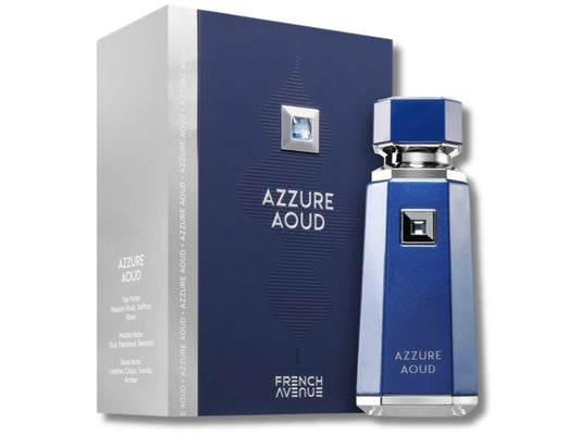 Azzure Aoud 100ml EDP by French Avenue