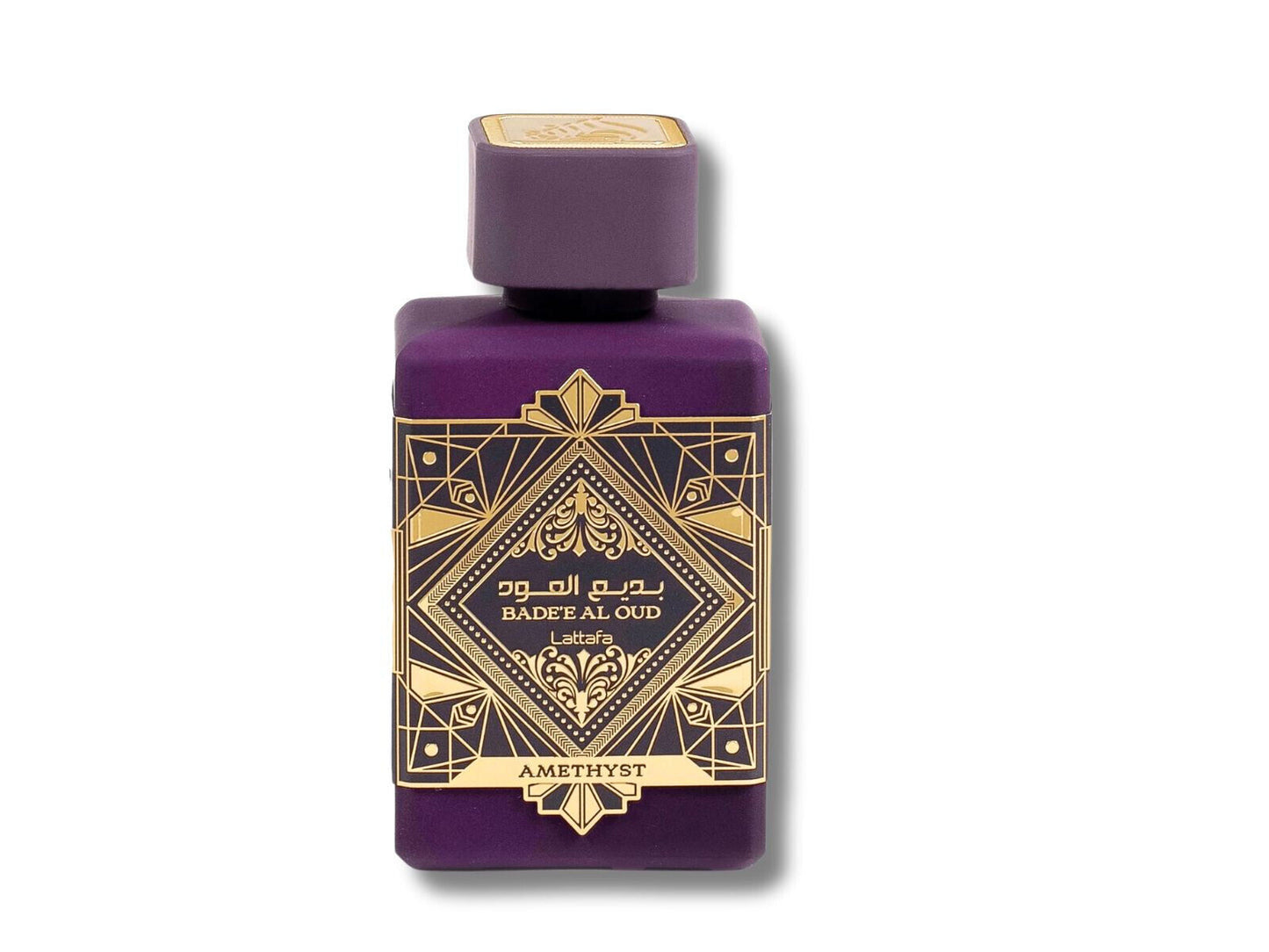 Lattafa Badee Al Oud Amethyst EDP 100ml | Unisex Perfume