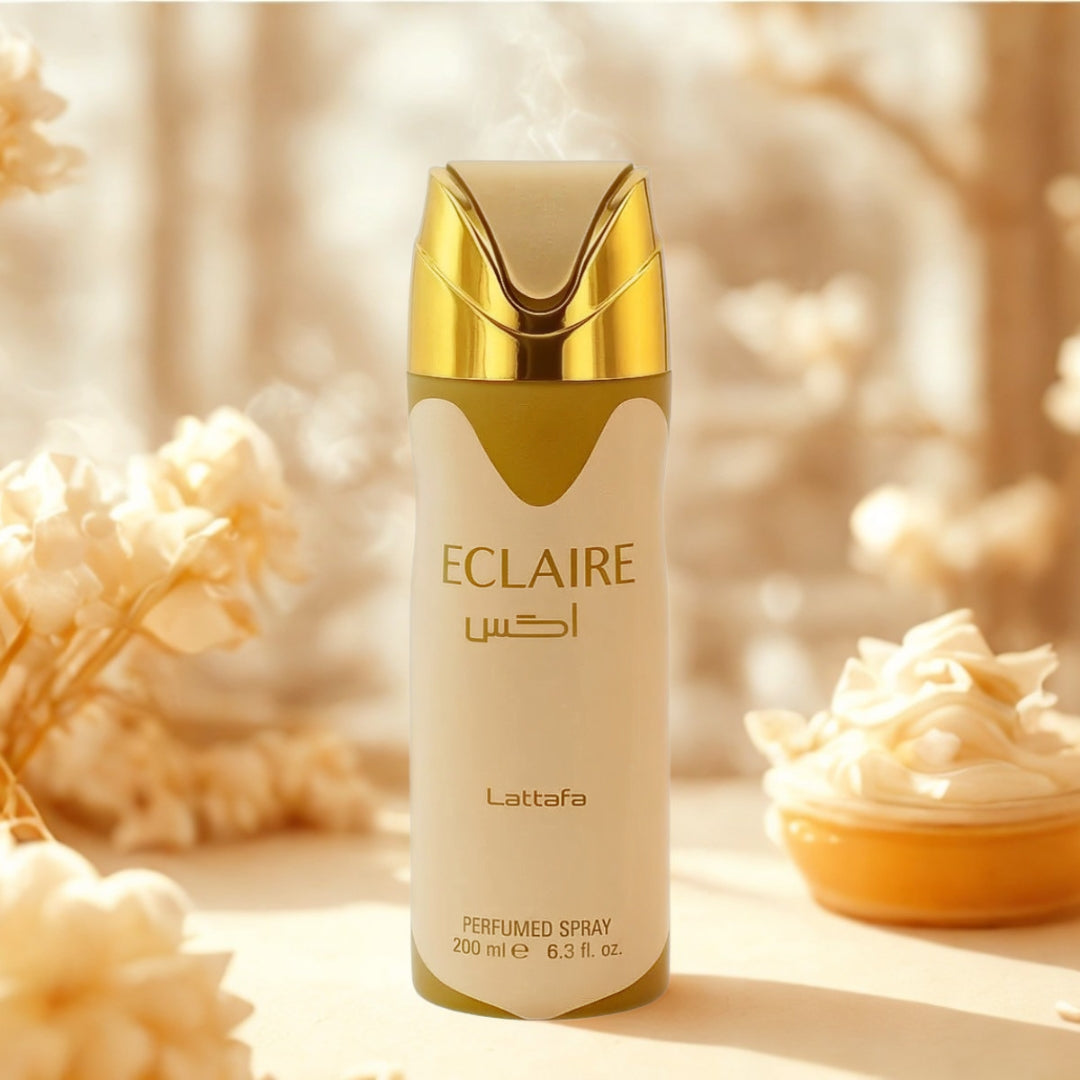 Eclaire Perfumed Body Spray 200ml by Lattafa