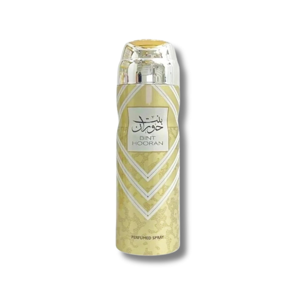 Bint Hooran Perfumed Body Spray 200ml by Ard Al Zaafaran