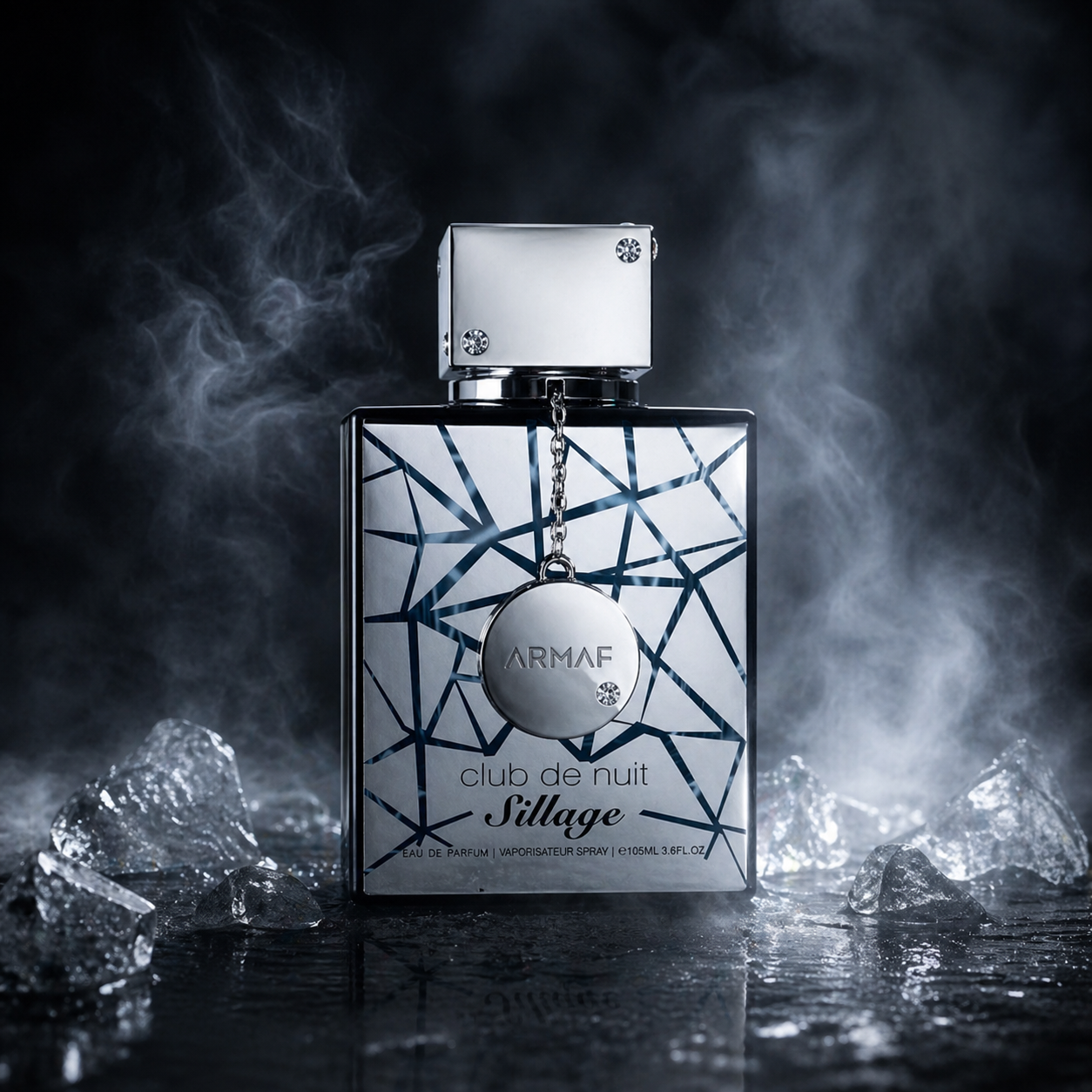 Armaf Club De Nuit Sillage EDP | Unisex Perfume UK – Nexara Perfumes