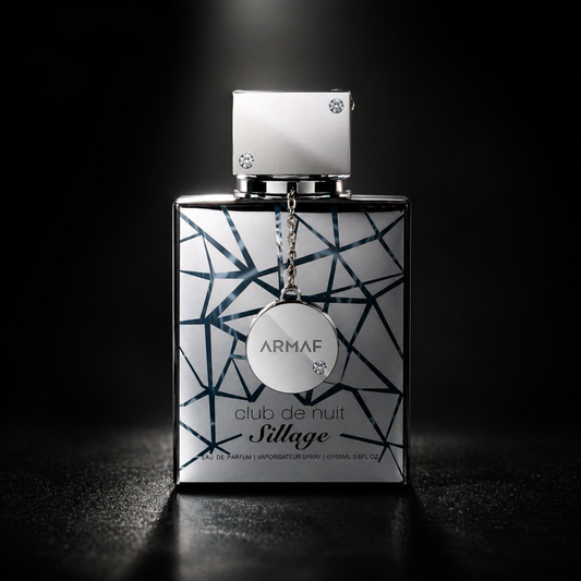Armaf Club De Nuit Sillage