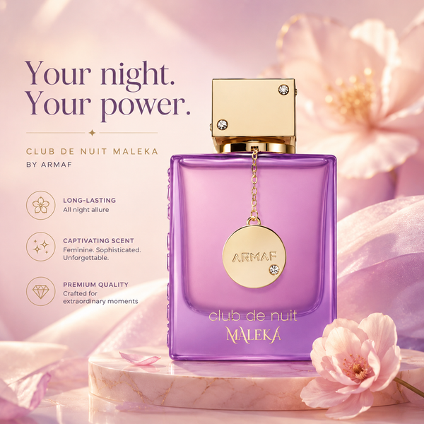Armaf Club De Nuit Maleka EDP 105ml For Women – Nexara Perfumes