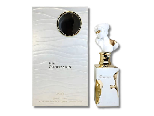 Her Confession EDP 100ml by Lattafa – For Women