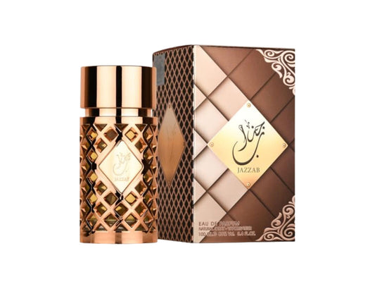 Jazzab Gold 100ml EDP Ard Al Zaafaran Unisex