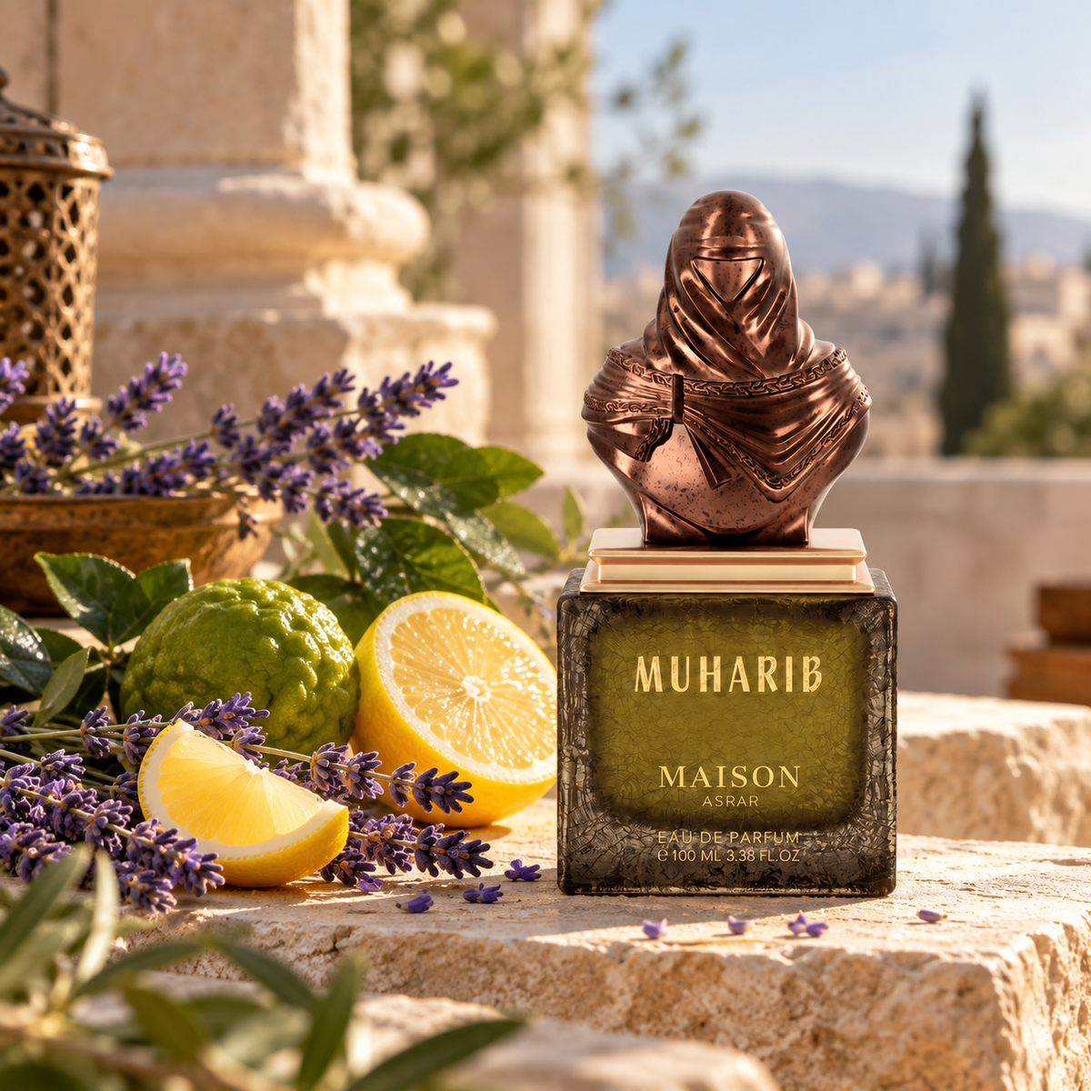 Maison Asrar Muharib Eau de Parfum 100ml