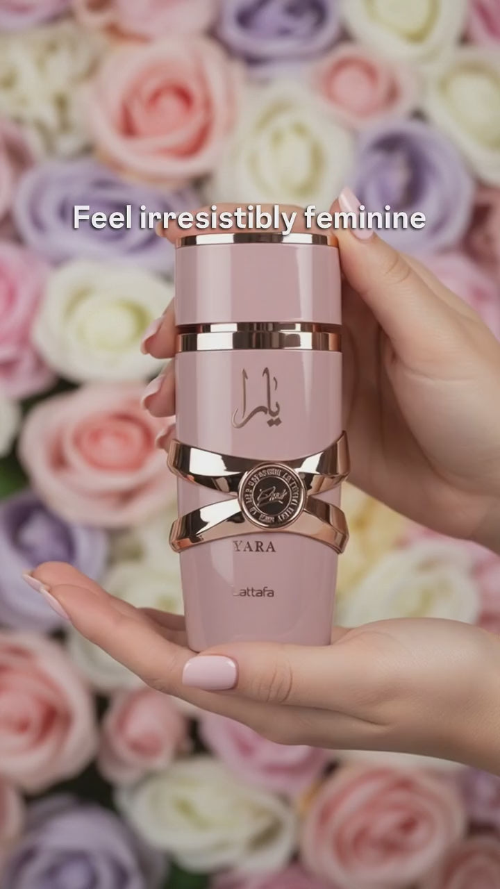 Lattafa Yara Elixir – Nexara Perfumes