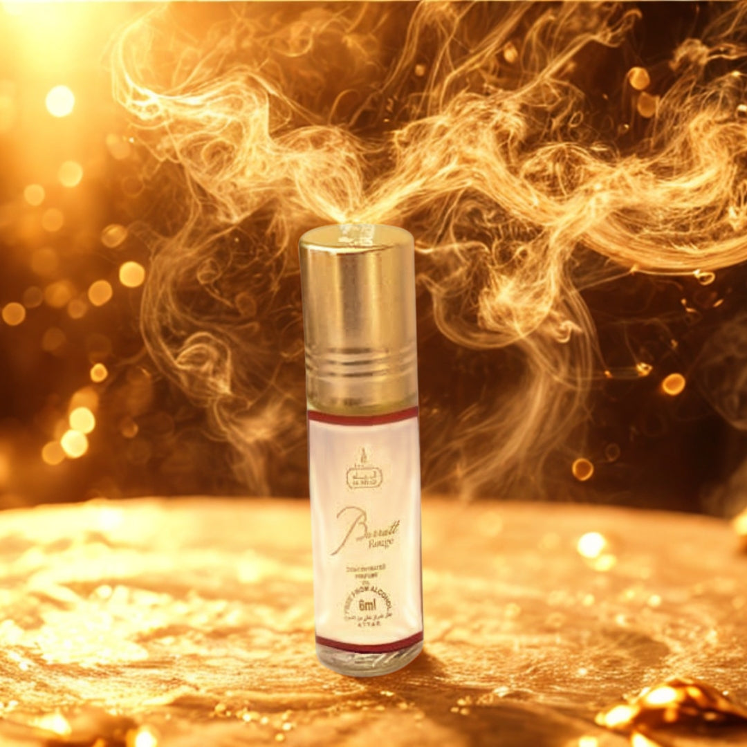 Barrat Rouge Perfume Oil 6ml by Al Riyad